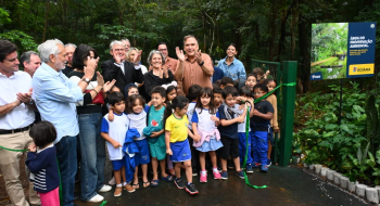 Com Agenda Goiânia Mais Verde, capital contará com nove trilhas ecológicas e temáticas